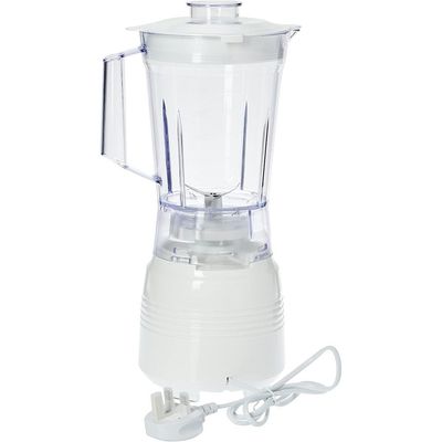 Midea Blender Power 2 Speeds Plus Pulse With Miller 1 Year Warranty 1.5 kg 400 W BL2516AG White